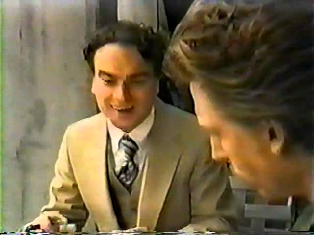 Peep Show: The US Pilot