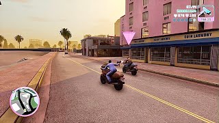 【GTA Vice City】Grand Theft Auto Vice City 決定版 Colonel CortezのMISSION Mall Shootout PS5