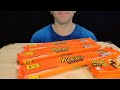 15 Reeses And 1 Reeses Cup Puff ASMR Asmr Reeses