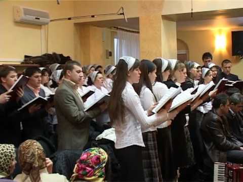 TE ADOR O DOAMNE SFINTE -Corul Bisericii Luncusoara