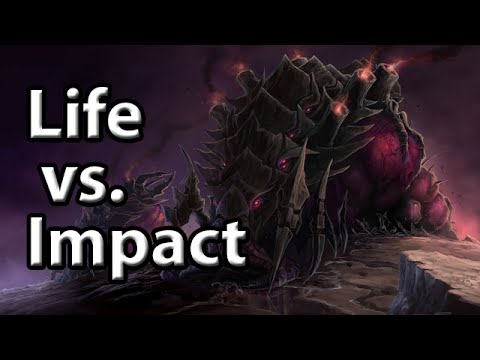 Life vs. Impact (Bo5) - Semifinal - Caseking Christmas Cup - StarCraft 2