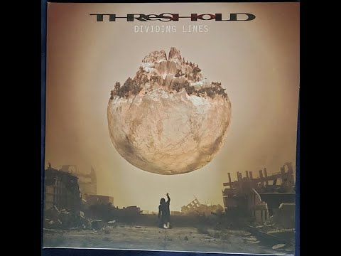 Threshold - Dividing Lines (2022) [VINYL] - Full Album