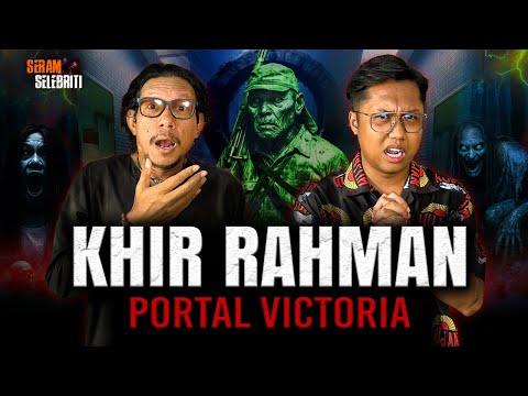 KHIR RAHMAN DIRAMAL MENINGGAL DUNIA! KUMPULAN MISTERI ATUR GILIRAN | SERAM SELEBRITI