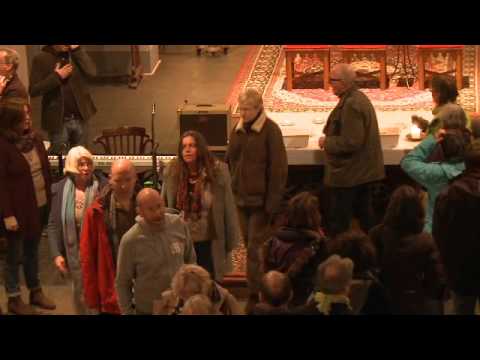 2. Meditations- und Improvisationsabend - Les Saxosythes / Om Tare