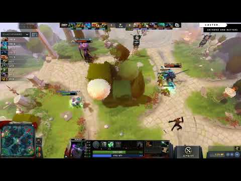 TNC vs Vici Gaming | Game 1 | Dota 2 Asia Championship Playoffs Day 2