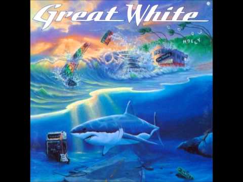 Great White - Rollin' Stoned