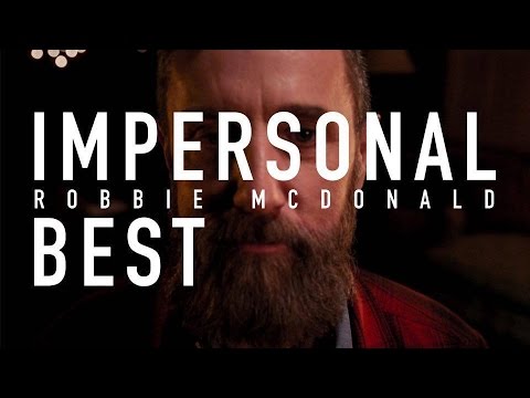 Robbie McDonald - Impersonal Best (Holiday)