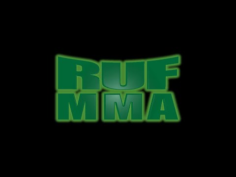 Pro 145 lbs | Dillon Pousson vs Alim Muhammad Ringside Unified Fighting RUF54 RUF MMA