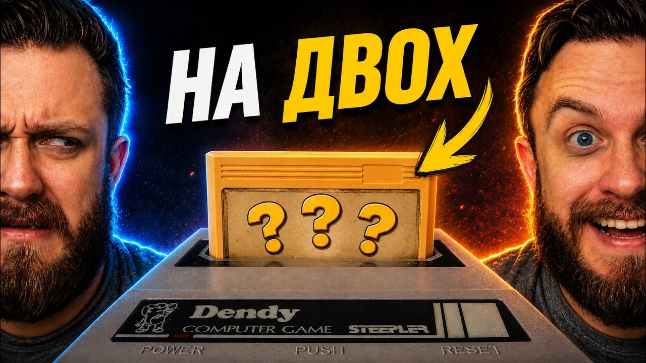 10 ІГОР ДЛЯ ДВОХ НА DENDY, ЯКІ МИ ПРОПУСТИЛИ