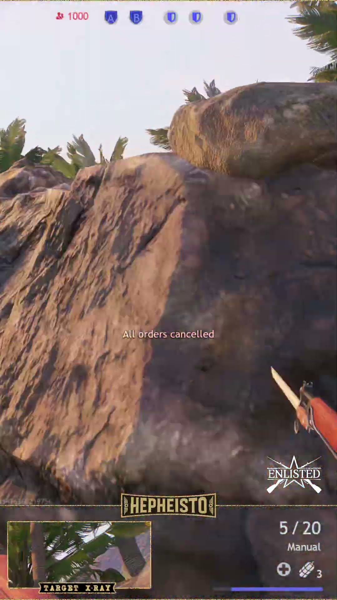 Anti Tank Gunner eliminates full Studebaker APC with Type 4 Rocket Launcher