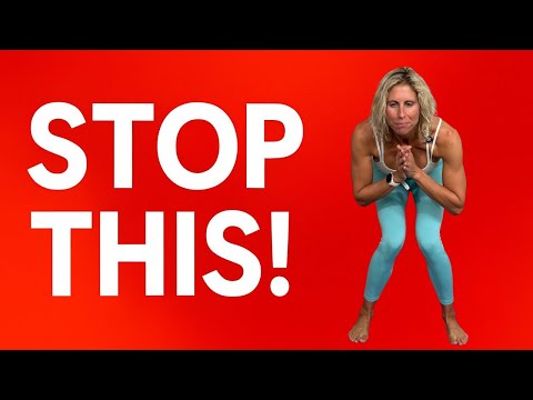 Stop Doing This If You Have Knee Pain (Do This Instead!)