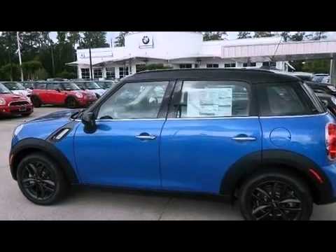 2013 MINI Cooper Countryman The Woodlands TX 77384