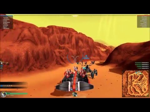 Robocraft ship : The Polish Submarine