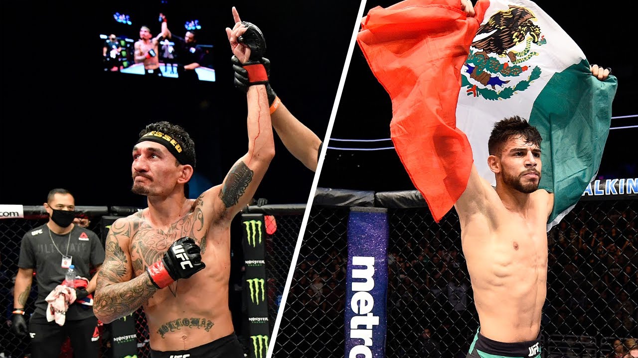 UFC Vegas 42: Holloway vs Rodriguez - Prove Yourself | Fight Preview