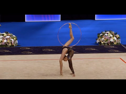 Melaniia Tur Hoop AA 21.200 - World Challenge Cup Minsk 2021