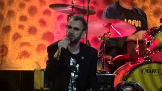 Honey Don't - Ringo Starr and his All-Starr band in Rio de Janeiro