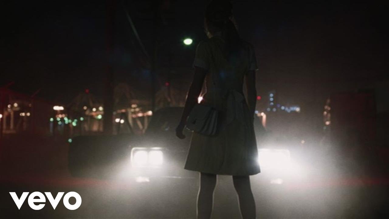 Leon Else — Black Car