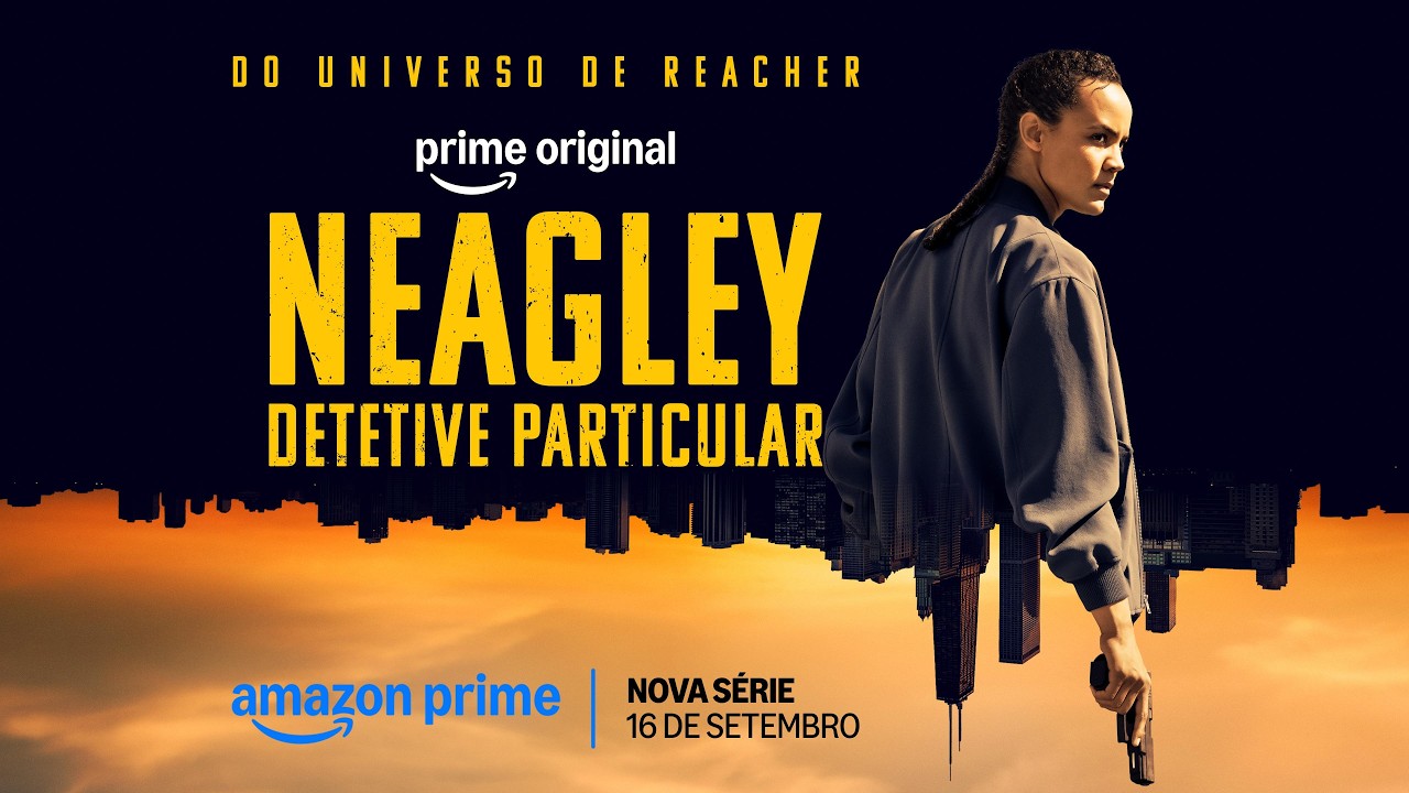 Neagley - Trailer Oficial | 1ª Temporada | Prime Video