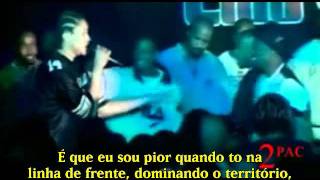 2Pac - Who Do You Believe In - Legendado