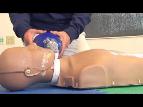 How to do CPR on an Adult who has a Trach Tube (Ages 12 and Older)