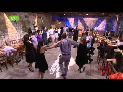 Ικαριωτικο γλέντι-Τσαμούρικος