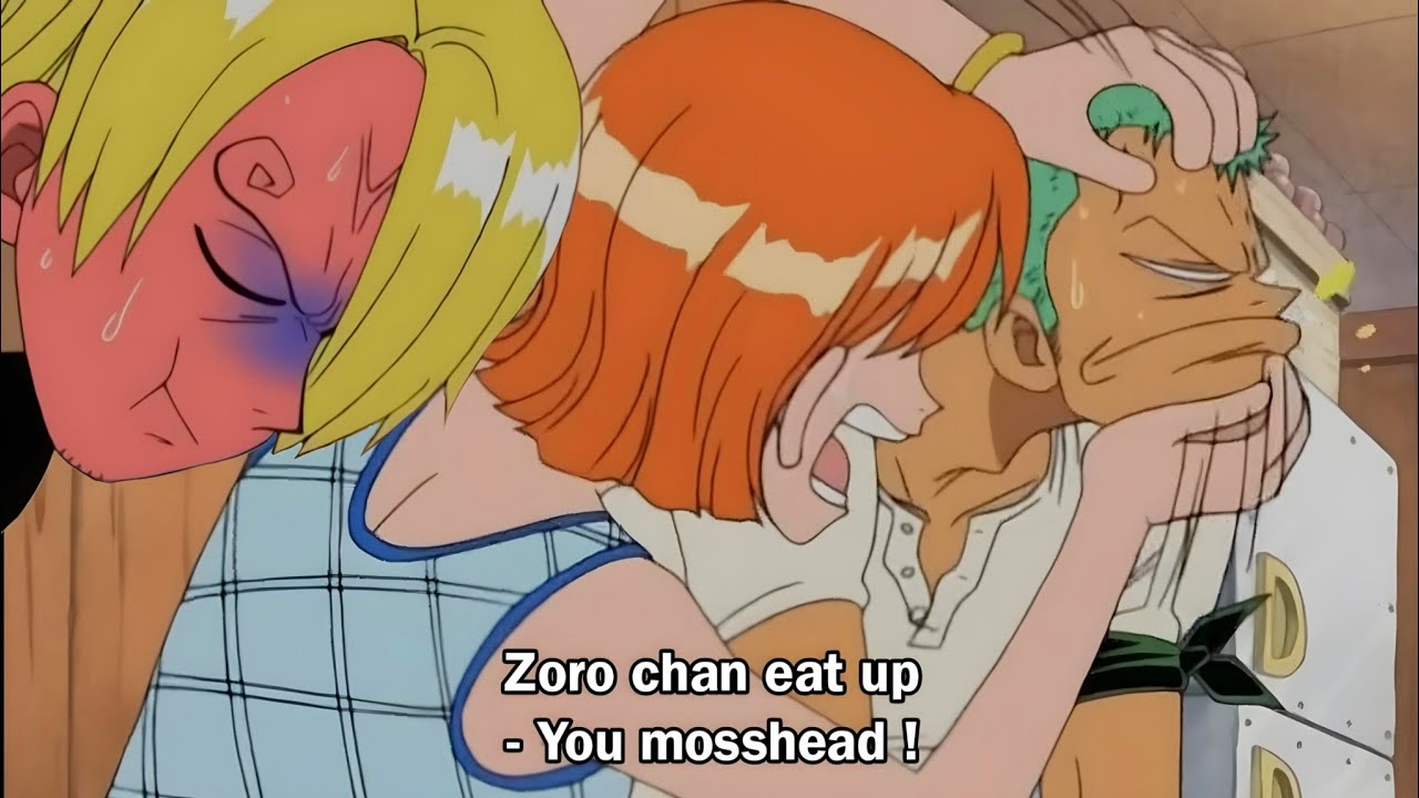 Old Is Gold | East Blue Saga Funny Moments Compilation