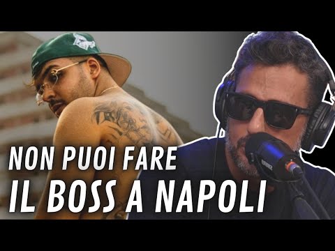 Fabrizio Corona senza filtri contro Geolier