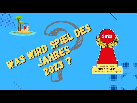 Spiel des Jahres 2023 welches wird es?