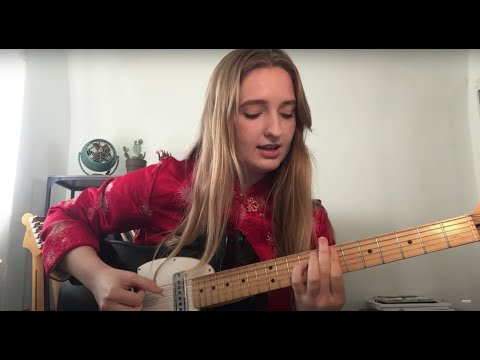 Madison Cunningham - "Pin It Down" Break Down