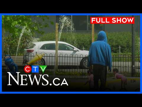 Hot Temperatures | CTV Your Morning Winnipeg for May 29, 2026