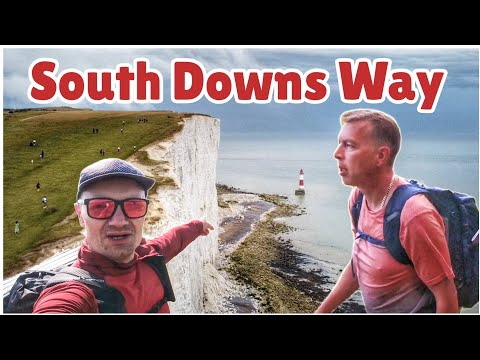 The South Downs Way in 5 days - Hiking & Wildcamping