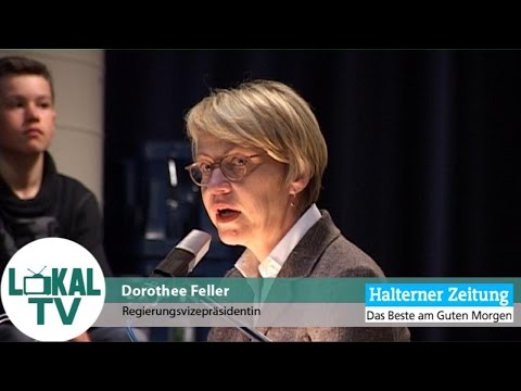 Flüchtlingsunterbringung in Haltern am See