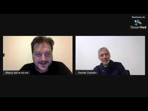 Dalla Spiritualità alla Free Energy. Con Marco Fincati parliamo del Futuro che volgiamo