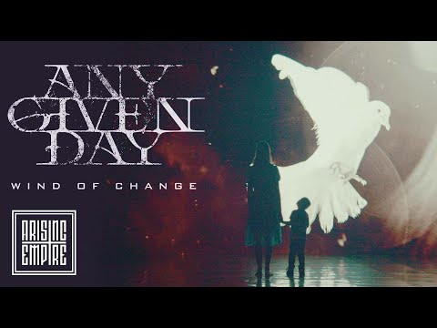 ANY GIVEN DAY - Wind Of Change (Scorpions Cover) (OFFICIAL VIDEO)