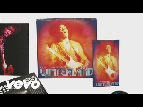 The Jimi Hendrix Experience - Winterland (EPK)