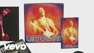 The Jimi Hendrix Experience - Winterland (EPK)