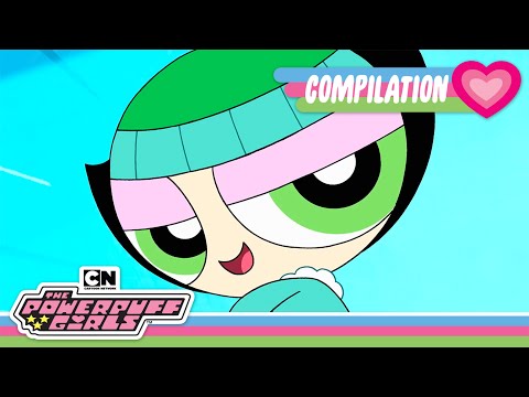 It’s Getting Funny: Powerpuff Girls Take More Adventures | The Powerpuff Girls | Cartoon Network