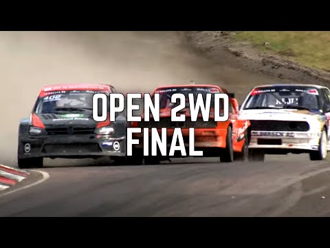 OPEN 2WD - FINAL - ROUND 1