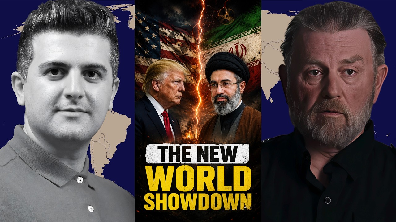 Larry Johnson: HOURS TO WAR - US & Iran Enter Full Escalation Mode After Deadly Attacks