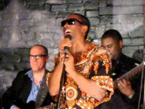 Tribute To A KING! ~ Stevie Wonder (Nov 11th 2010)