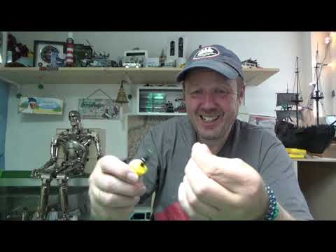 Terminator Hachette Pack 27 + 28 Ausgaben 105 bis 112