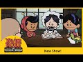 Xavier Riddle And The Secret Museum NEW SHOW Premieres Nov 11 On PBS Kids