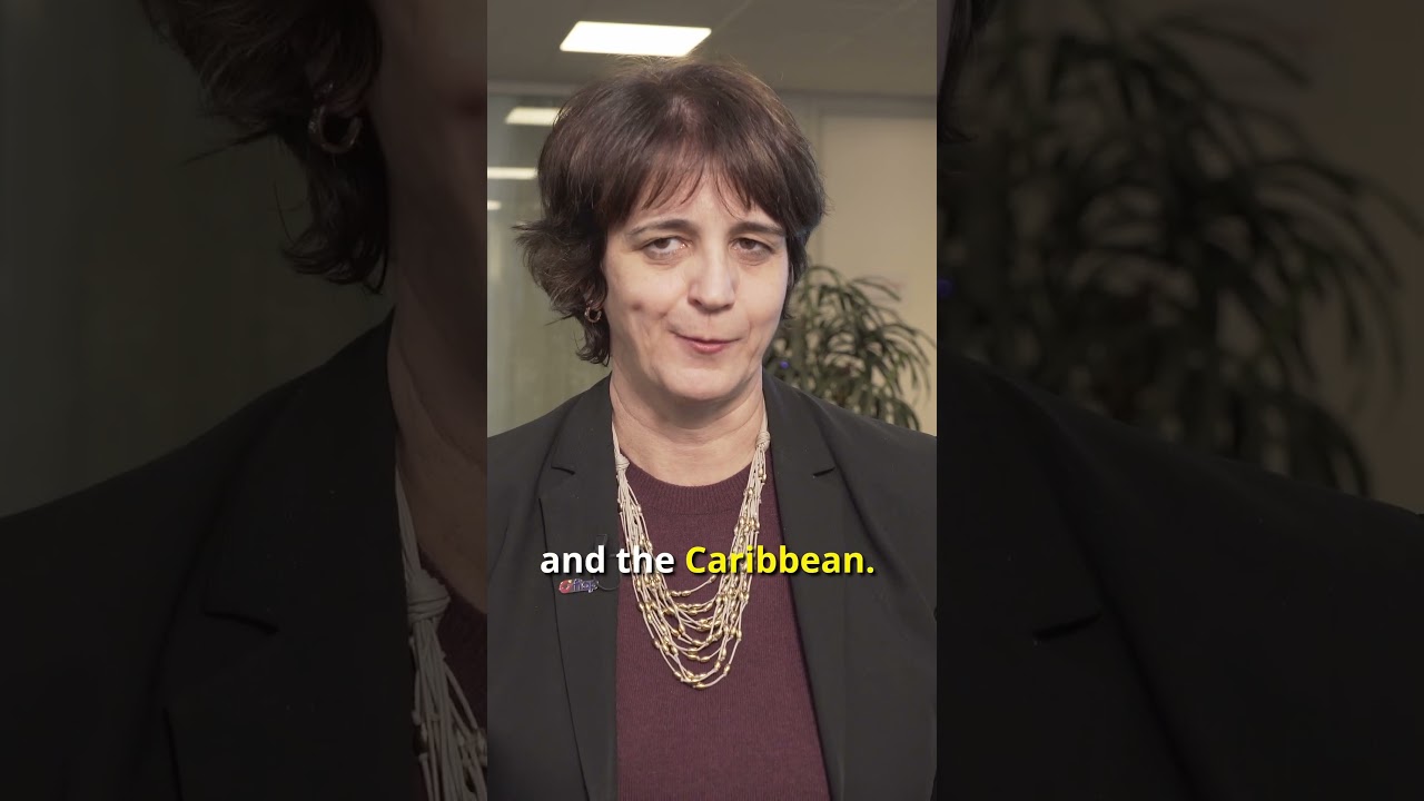 🤔 ¿Qué tienen en común la UE y el Caribe? | FIAP