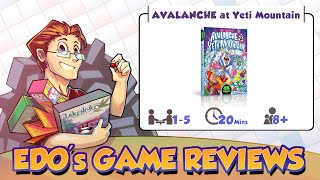 Gaming with Edo & Jessica - Avalanche at Yeti Mountain video thumbnail
