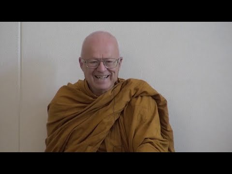 SN 21.10 - Theranāma Sutta | (A Monk) by the Name of Elder (On Solitude) - Ajahn Ṭhānissaro Trans