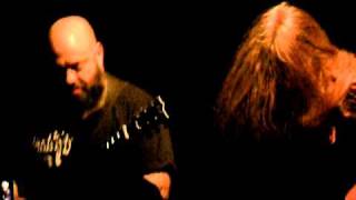 CROWBAR (I AM FOREVER) DOWNTOWN MUSIC LITTLE ROCK AR,  12-14-2010