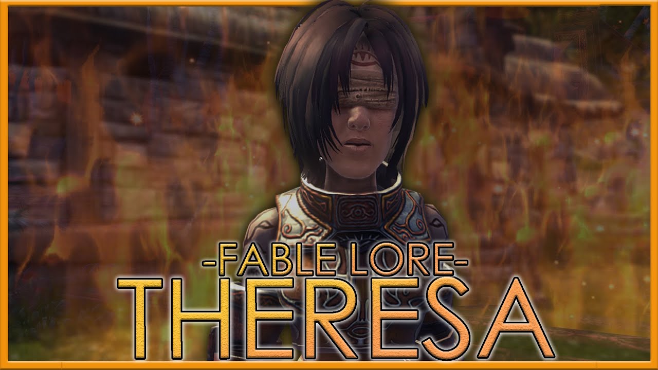 The Manipulative Blind Seer of Fable (Part 1) | Theresa | Full Fable Lore