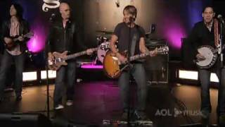 &#39;Sweet Thing Sessions&#39; Video Keith Urban AOL Music