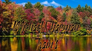 Michael Chapman "Trains" live in Albany, NY. 1080HD 5/5