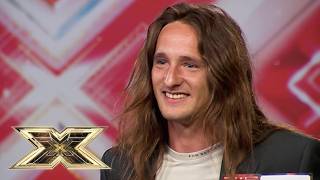 The Judges weren't expecting THESE soulful vocals! | The X Factor Auditions